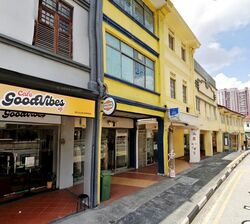 Little India Conservation Area (D8), Shop House #504902101
